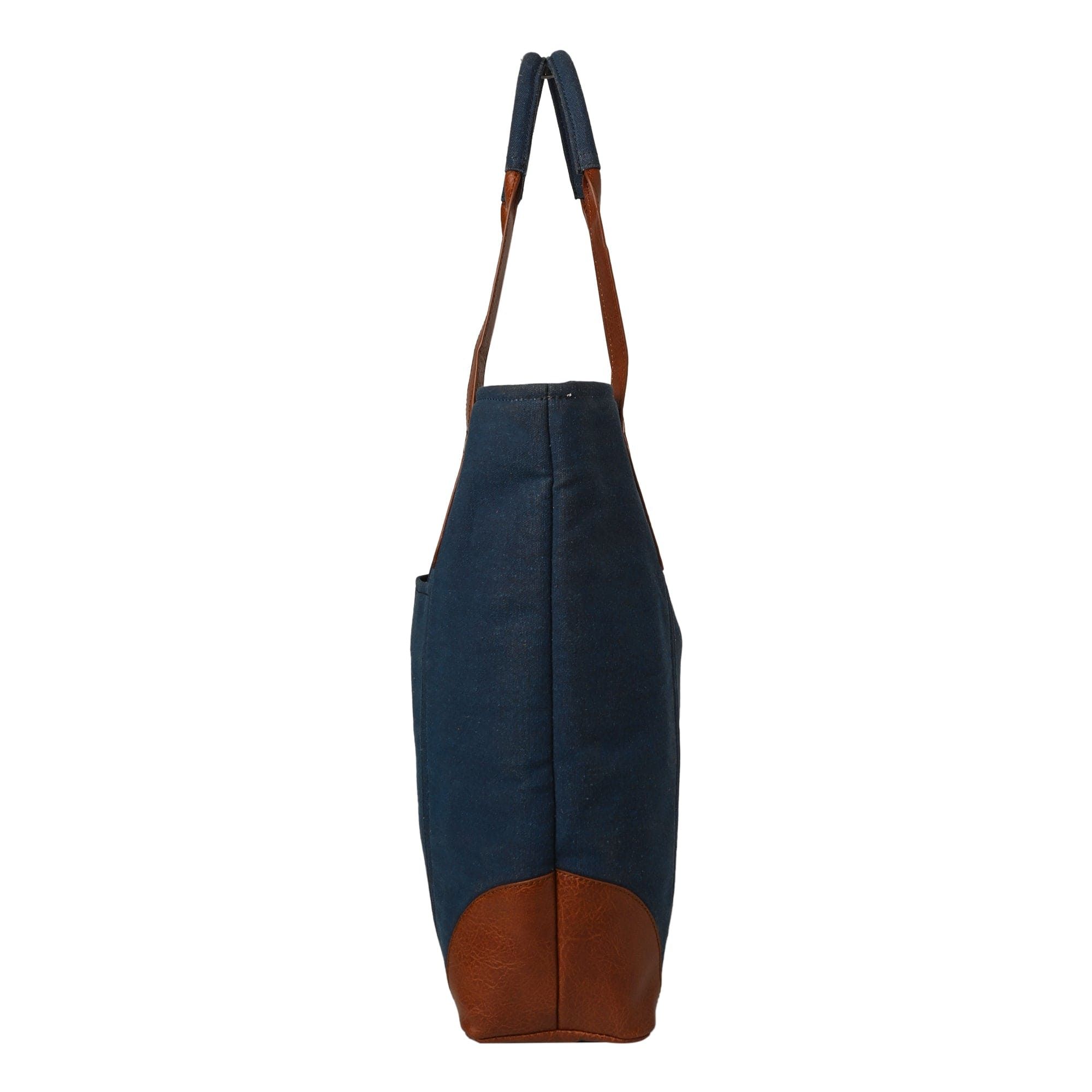 Cleveland Tote Handbag: Stylish Eco-Friendly Accessory 047